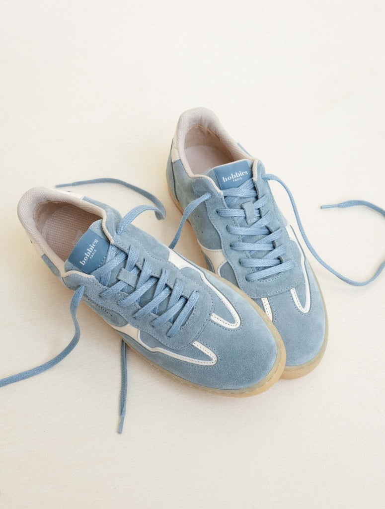 Sneakers : Miles - Cold Blue