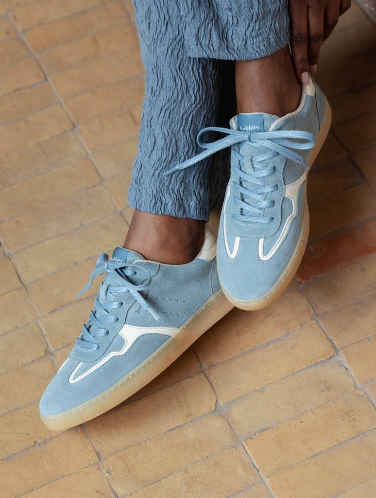 Sneakers : Miles - Cold Blue