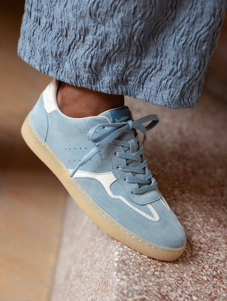 Sneakers : Miles - Cold Blue