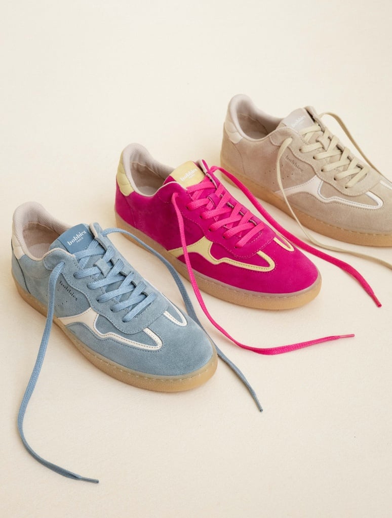 Sneakers : Miles - Cold Blue