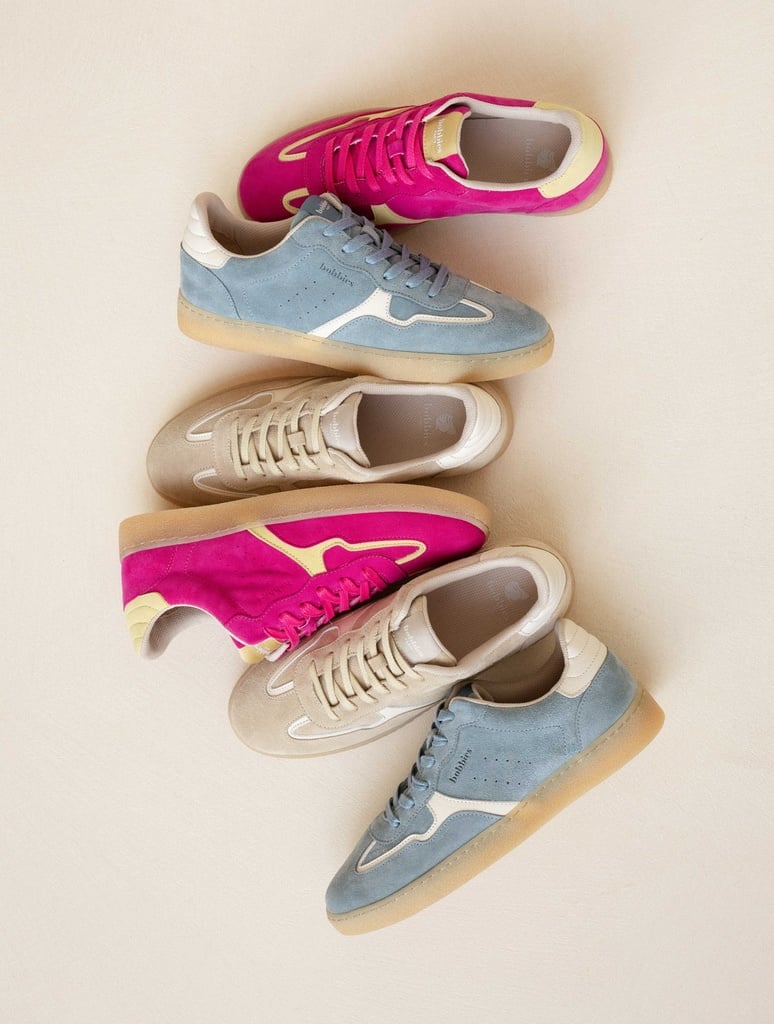 Sneakers : Miles - Pink Punch