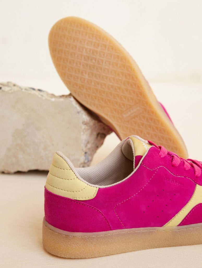 Sneakers : Miles - Pink Punch