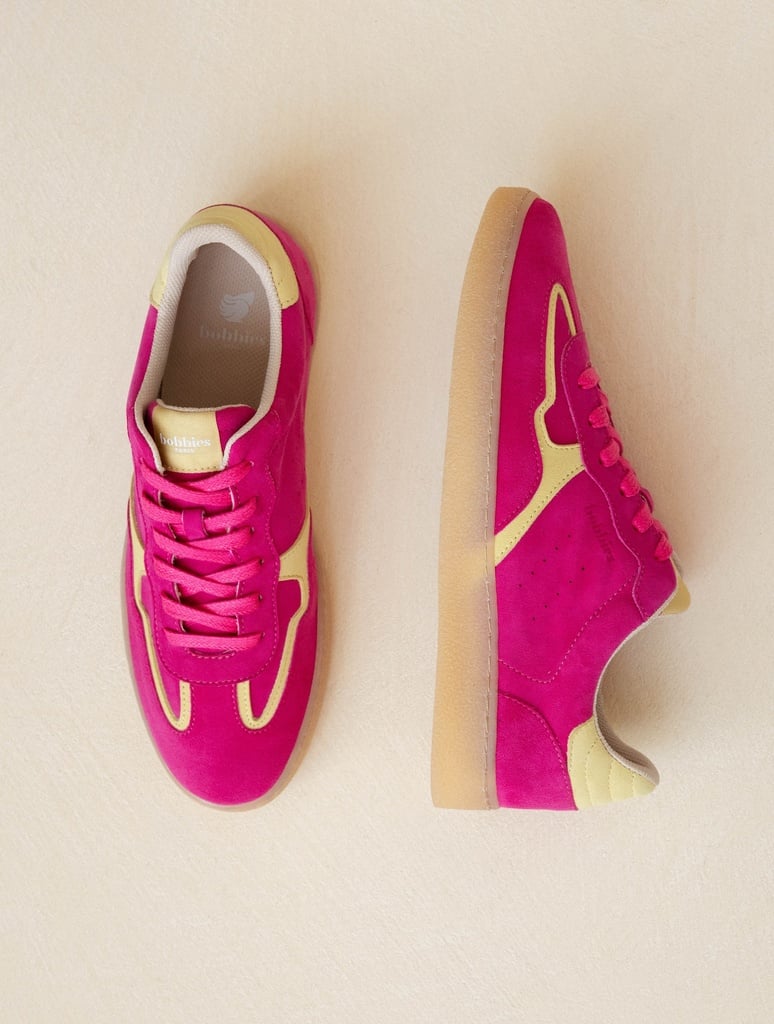 Sneakers : Miles - Pink Punch