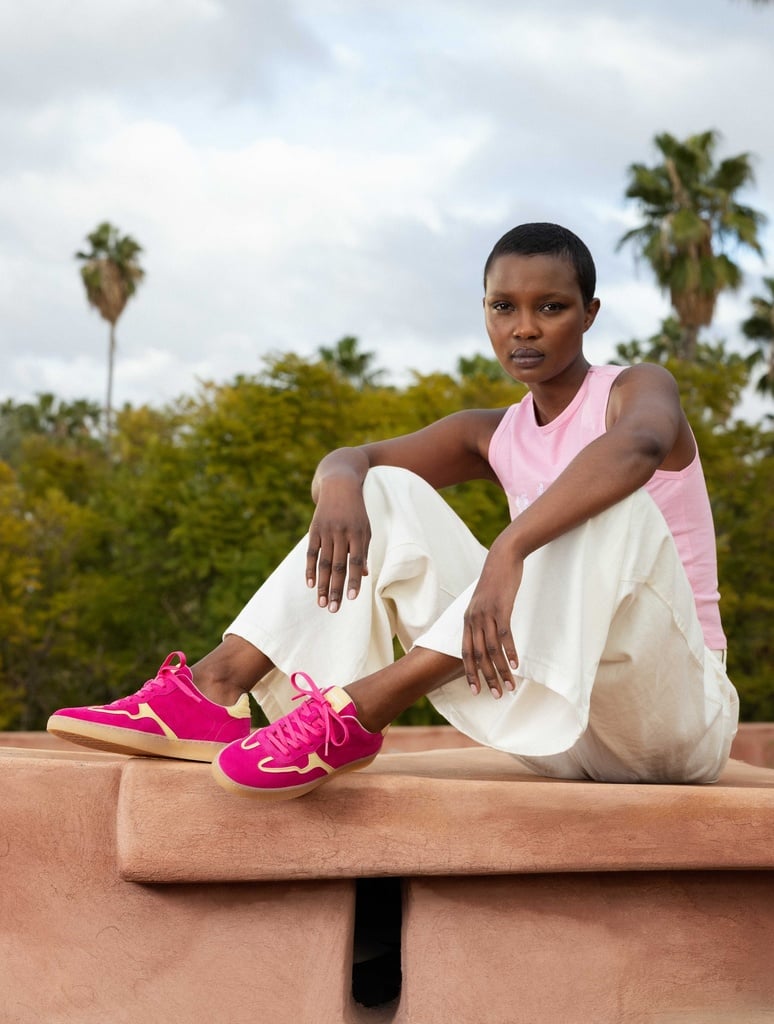 Sneakers : Miles - Pink Punch