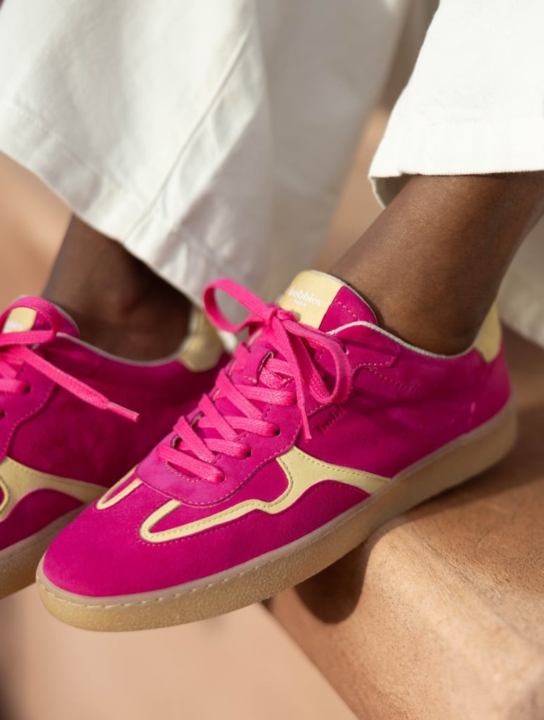 Sneakers : Miles - Pink Punch