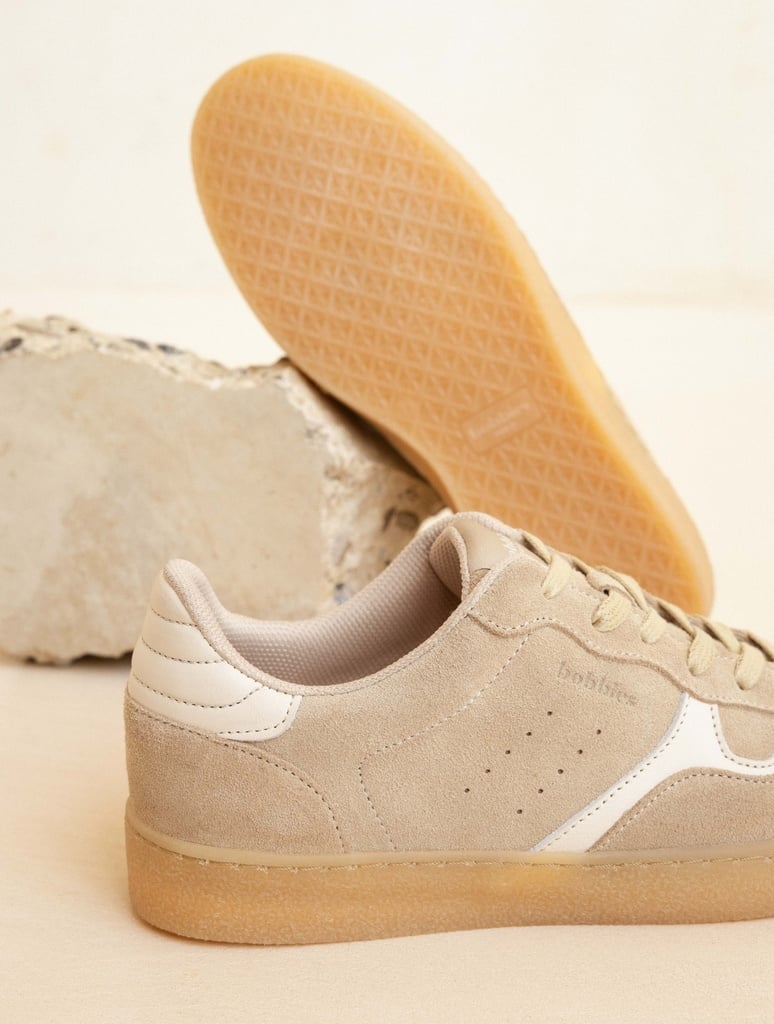 Sneakers : Miles - Moon Sand