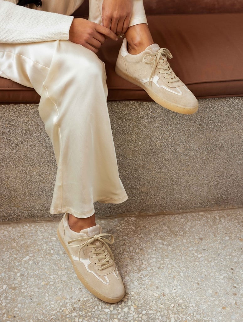 Sneakers : Miles - Moon Sand