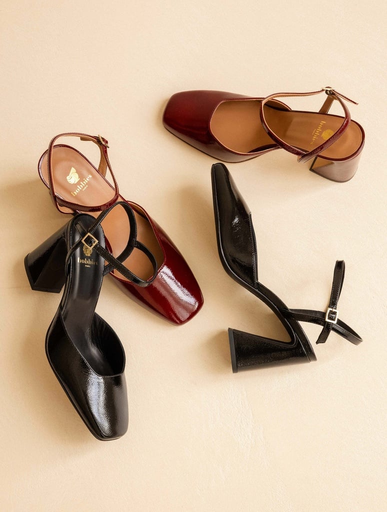 Pumps & Mary Janes : Marfa - Nebbiolo