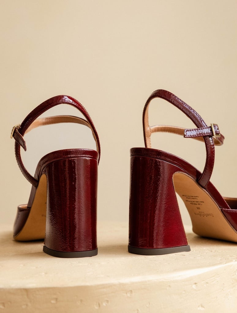 Pumps & Mary Janes : Marfa - Nebbiolo