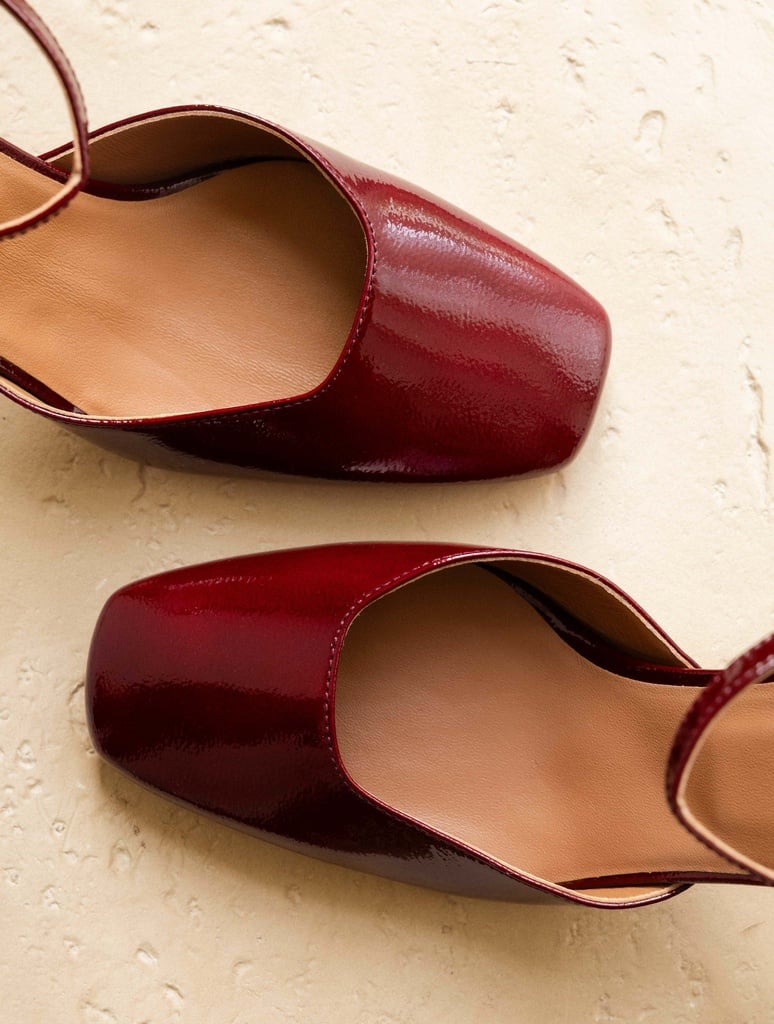 Pumps & Mary Janes : Marfa - Nebbiolo