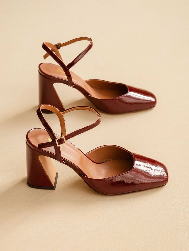 Pumps & Mary Janes : Marfa - Nebbiolo