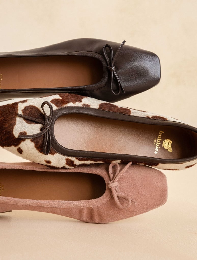 Ballerines : Mari - Ristretto