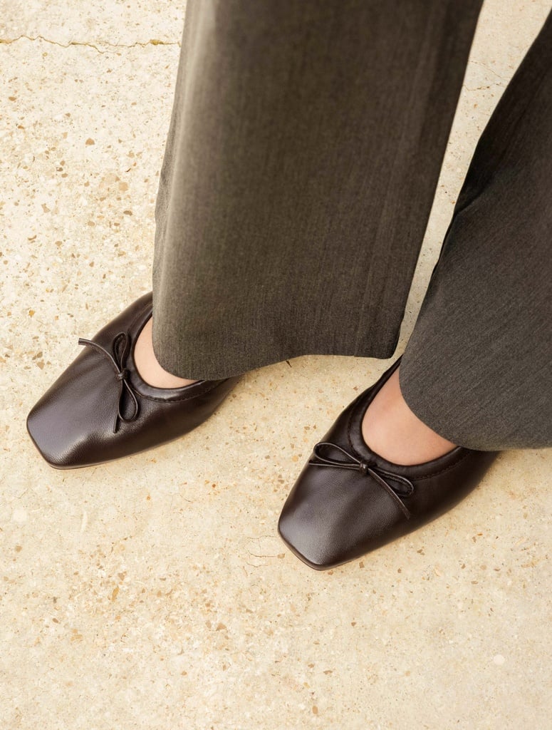 Ballerines : Mari - Ristretto