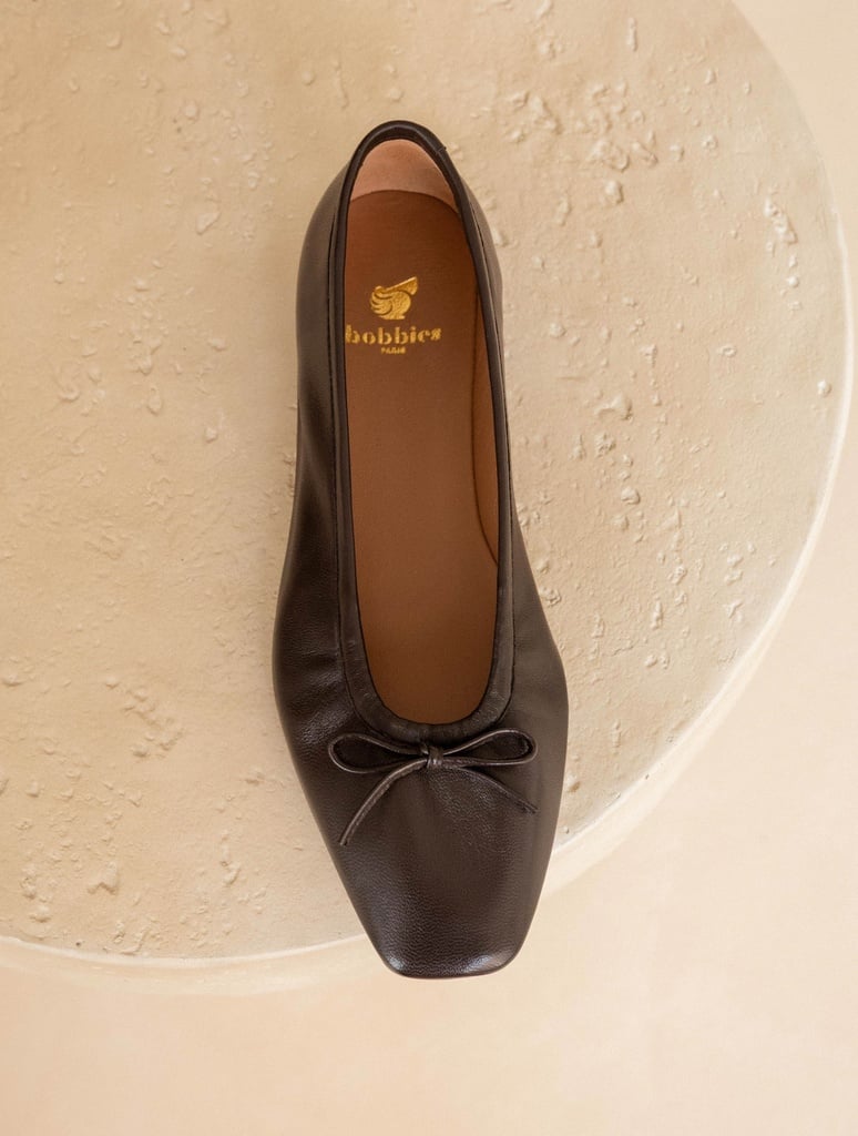 Ballerines : Mari - Ristretto