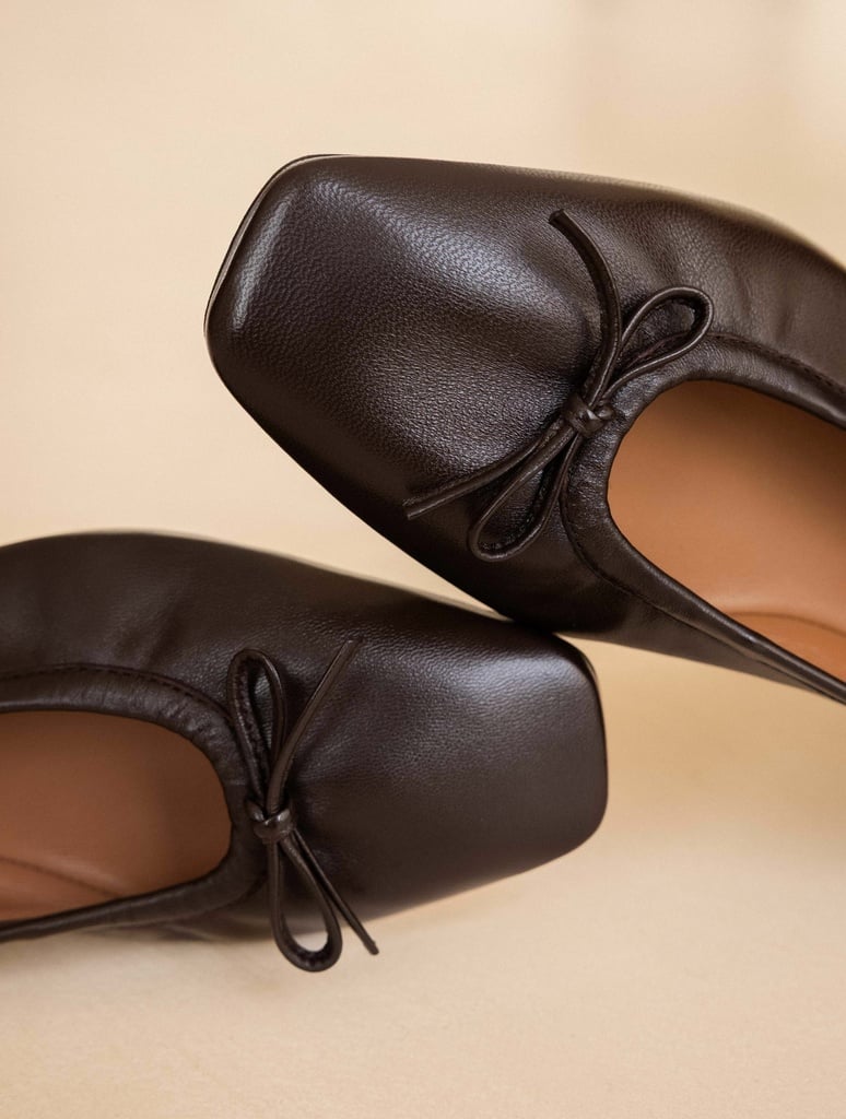 Ballerines : Mari - Ristretto
