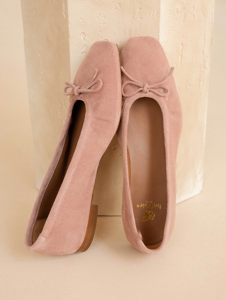 Ballet Flats : Mari - Blush