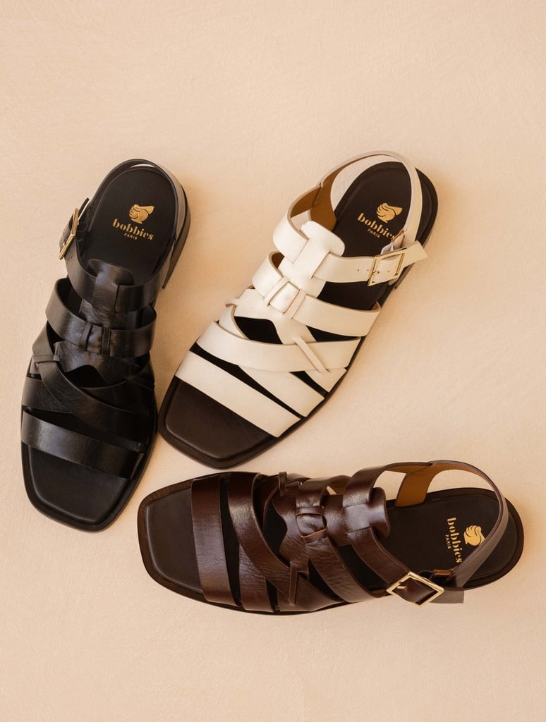 Flat Sandals : Marlis - Milk