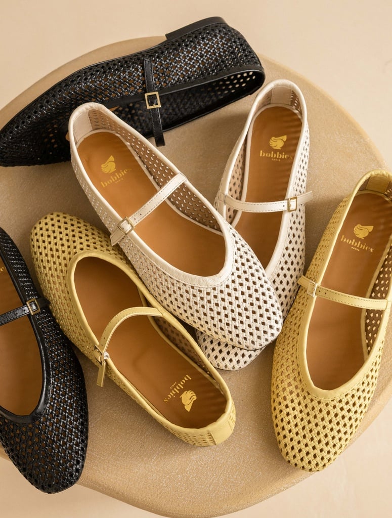 Ballet Flats : Maya - Lemonade