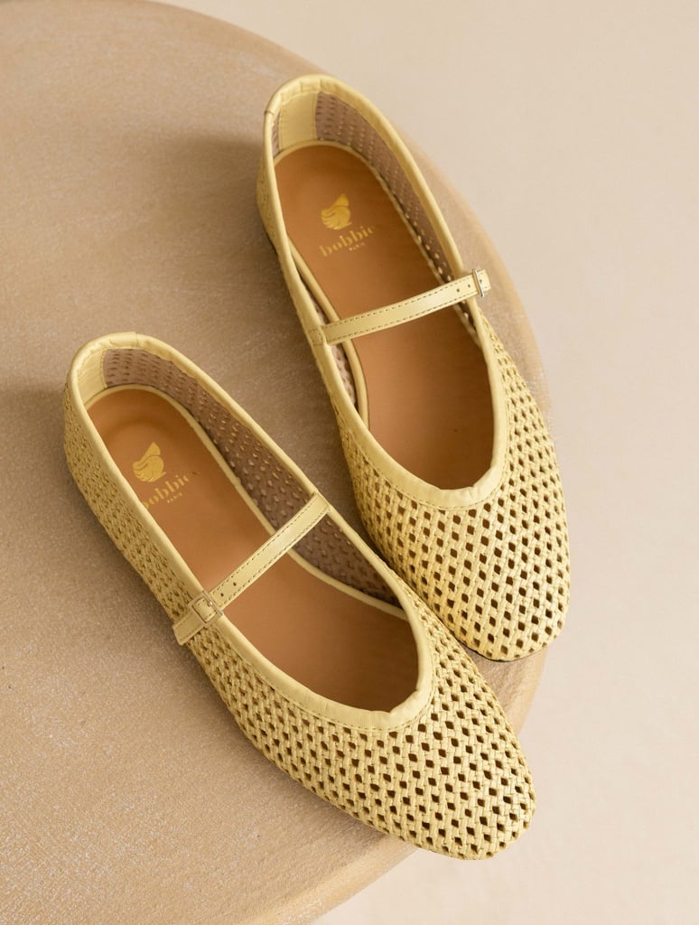 Ballet Flats : Maya - Lemonade