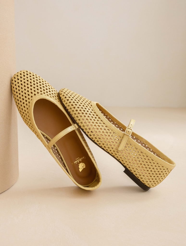 Ballet Flats : Maya - Lemonade