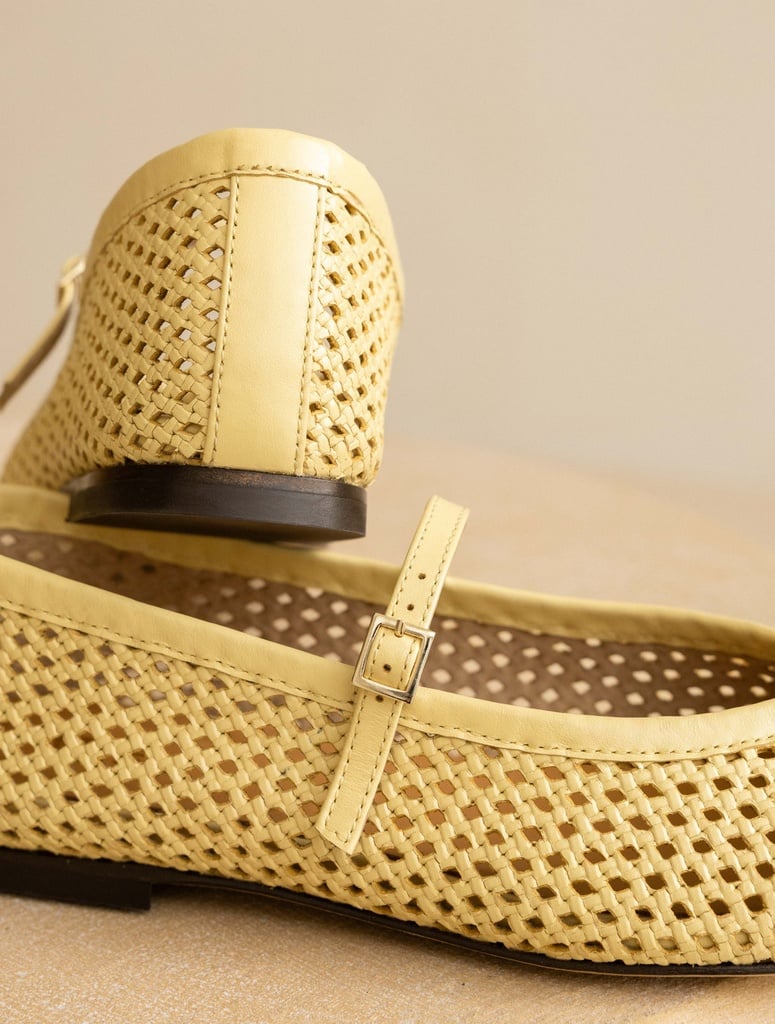 Ballet Flats : Maya - Lemonade