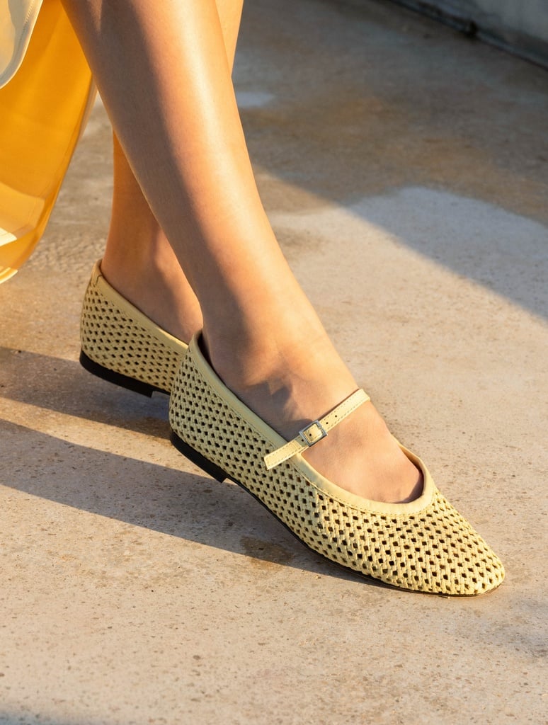 Ballet Flats : Maya - Lemonade