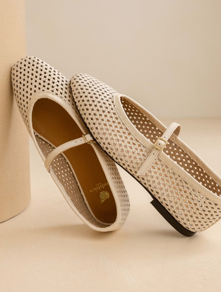 Ballet Flats : Maya - Cream