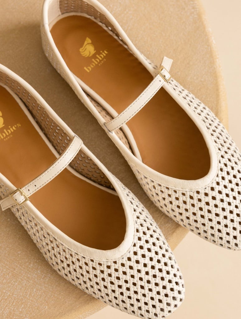 Ballet Flats : Maya - Cream