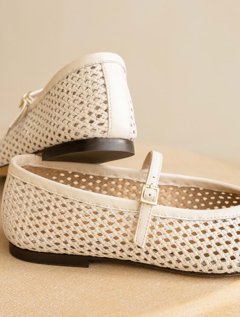 Ballet Flats : Maya - Cream