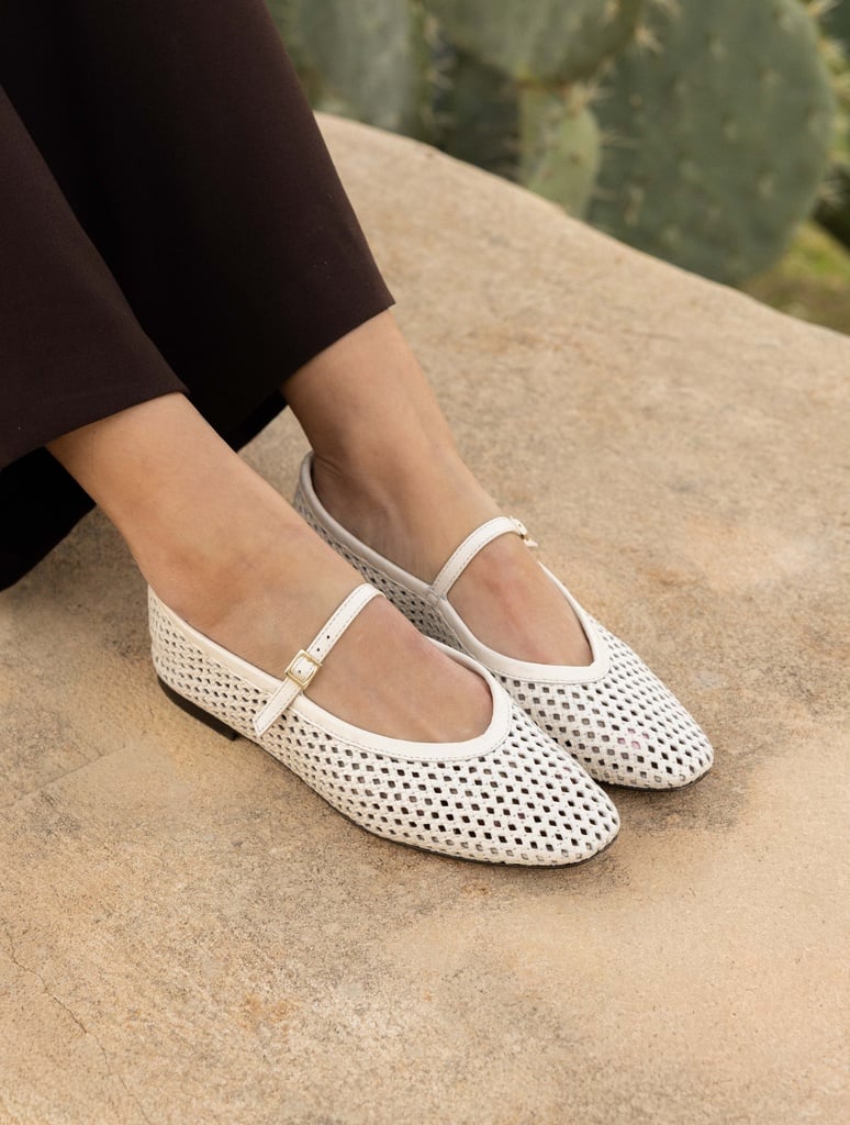 Ballet Flats : Maya - Cream