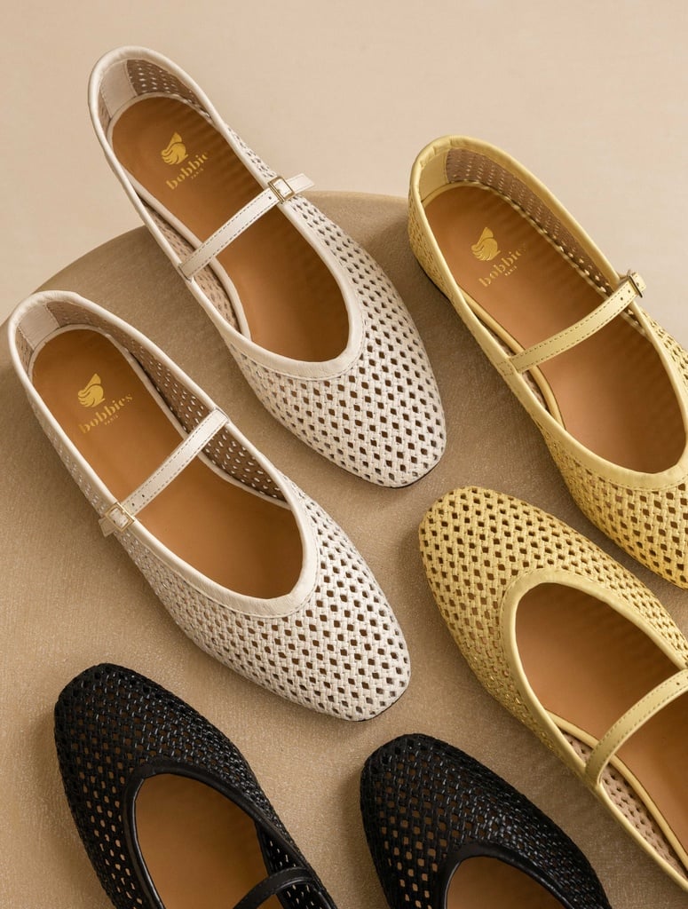 Ballet Flats : Maya - Cream