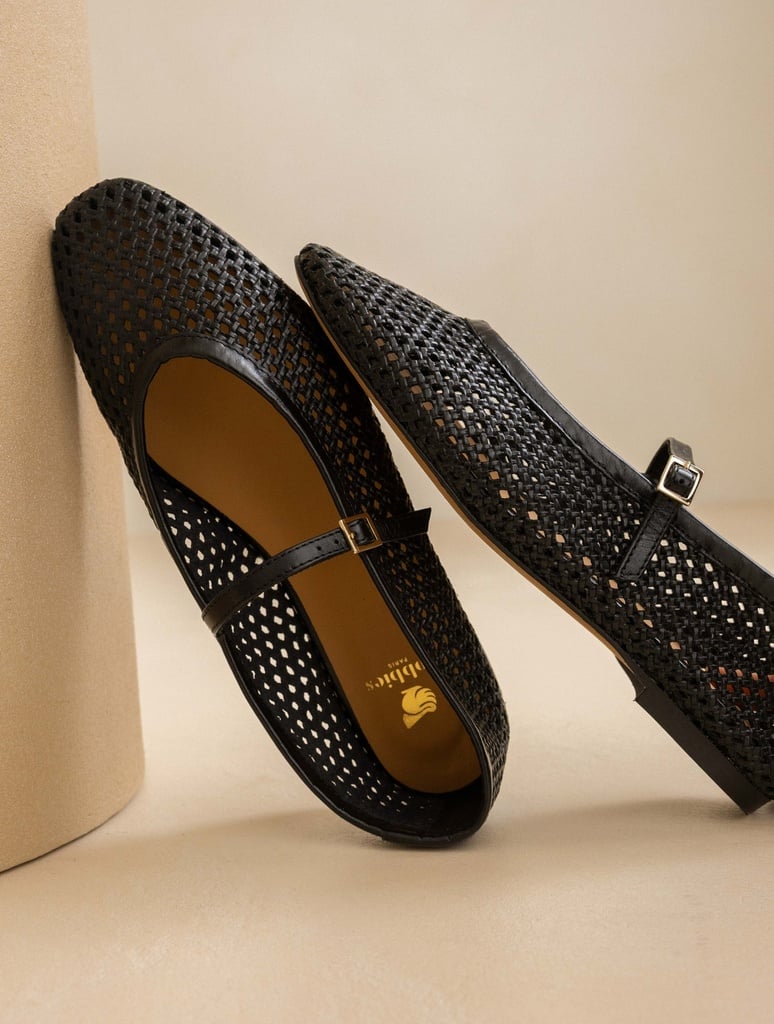 Ballet Flats : Maya - Absolute Black