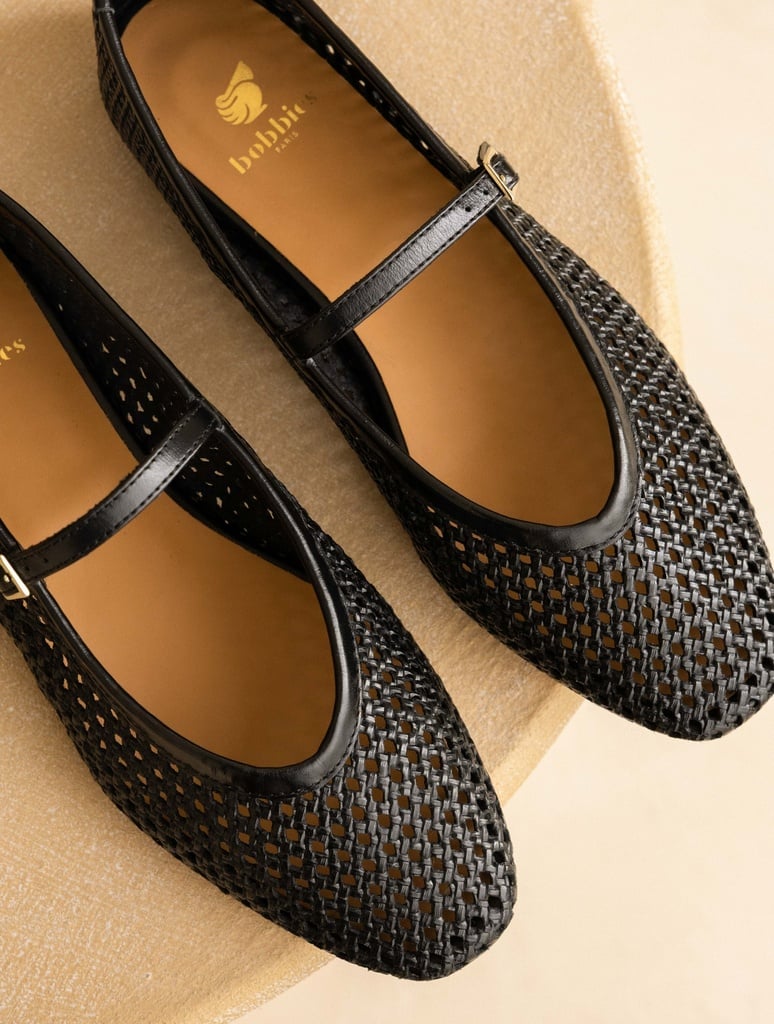 Ballet Flats : Maya - Absolute Black