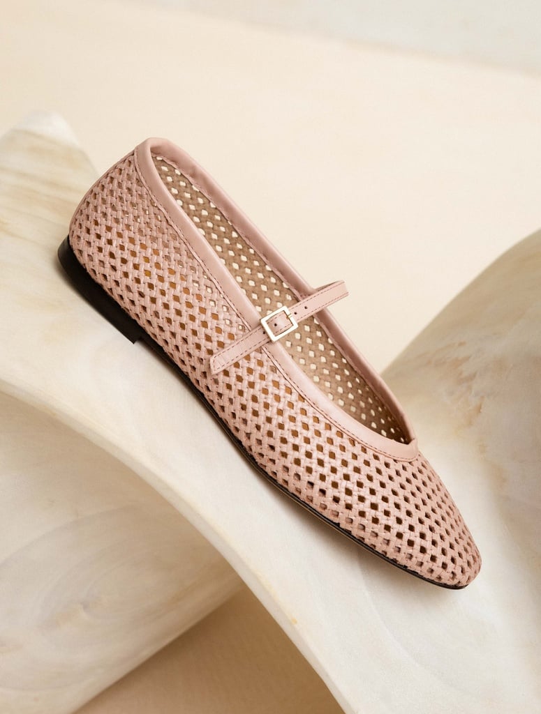 Ballet Flats : Maya - Nude