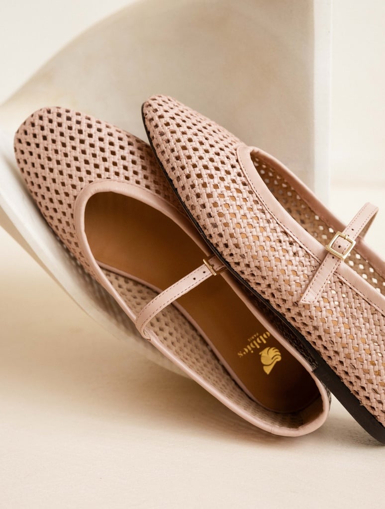 Ballet Flats : Maya - Nude