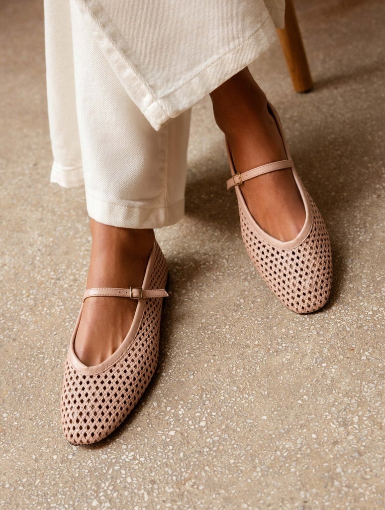 Ballerines : Maya - Nude