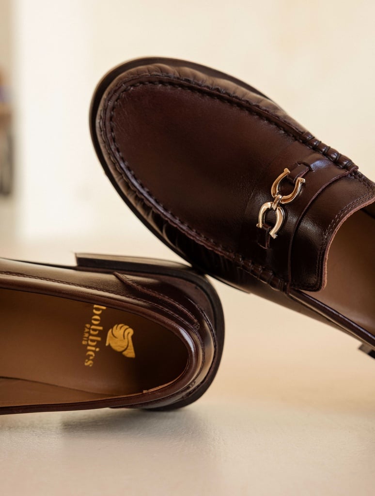 Loafers & Derbies : Nicky - Irish Coffee