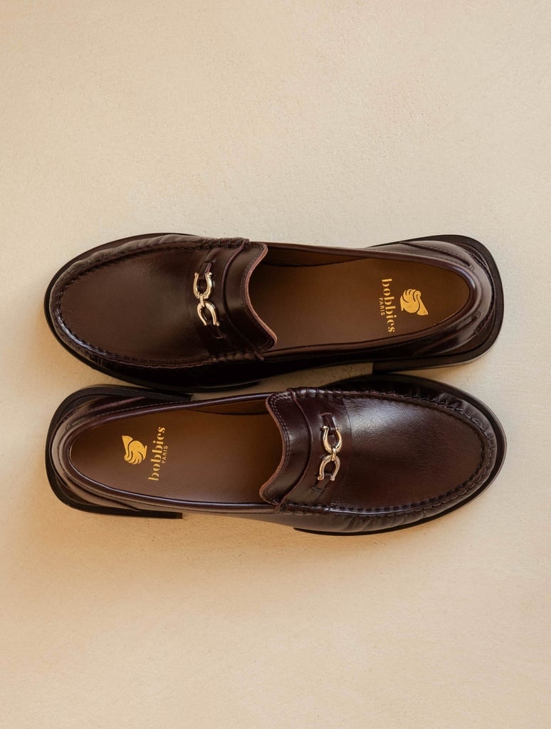 Loafers & Derbies : Nicky - Irish Coffee
