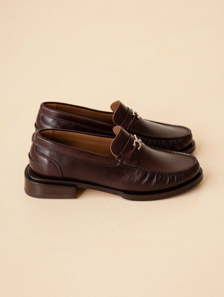 Loafers & Derbies : Nicky - Irish Coffee