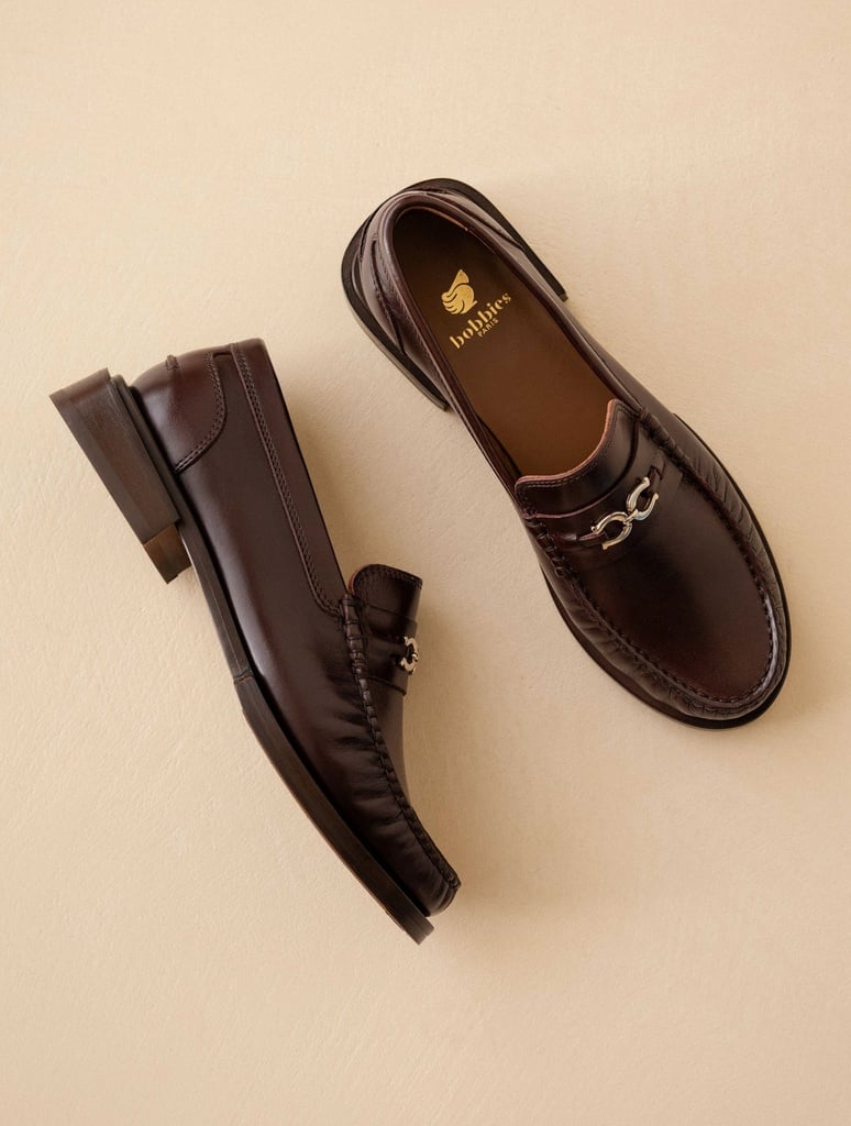 Loafers & Derbies : Nicky - Irish Coffee