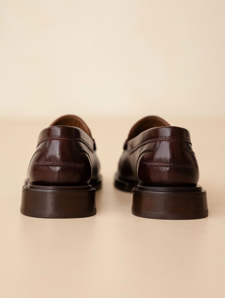 Loafers & Derbies : Nicky - Irish Coffee