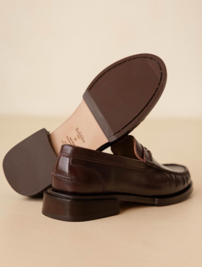 Loafers & Derbies : Nicky - Irish Coffee