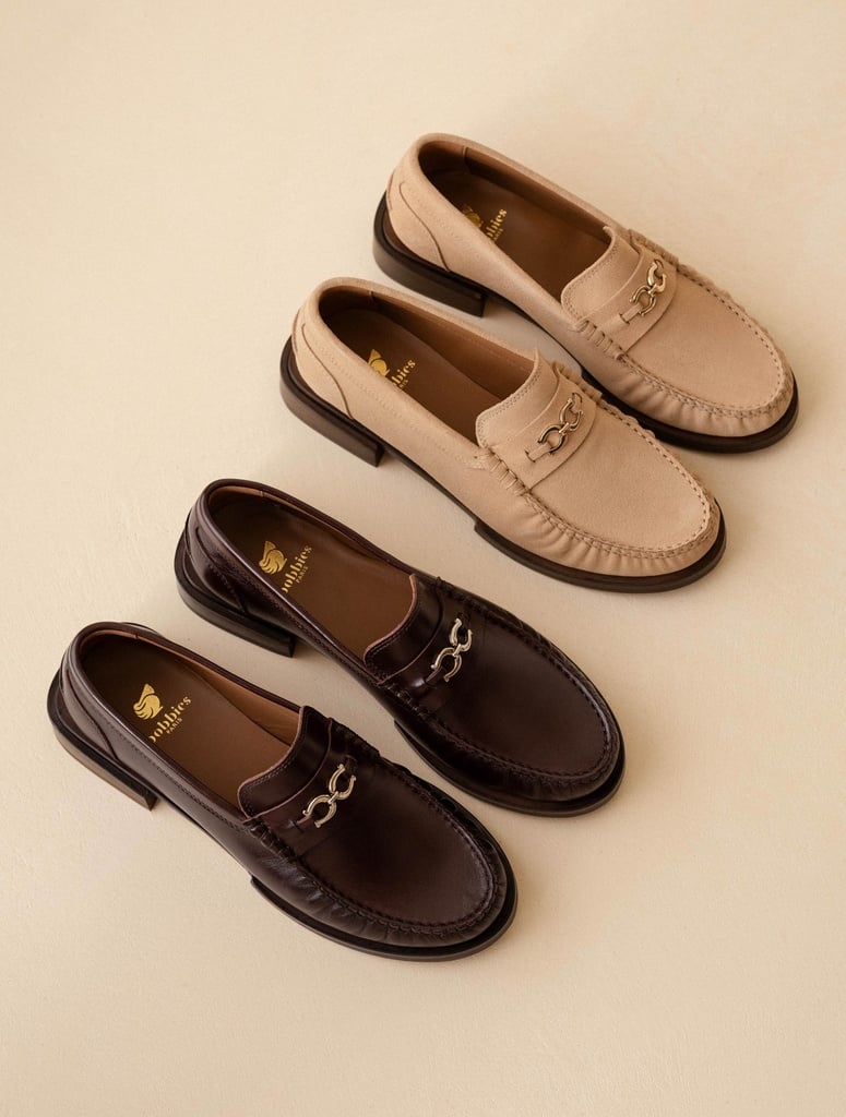 Mokassins & Derbys : Nicky - Soft Sand