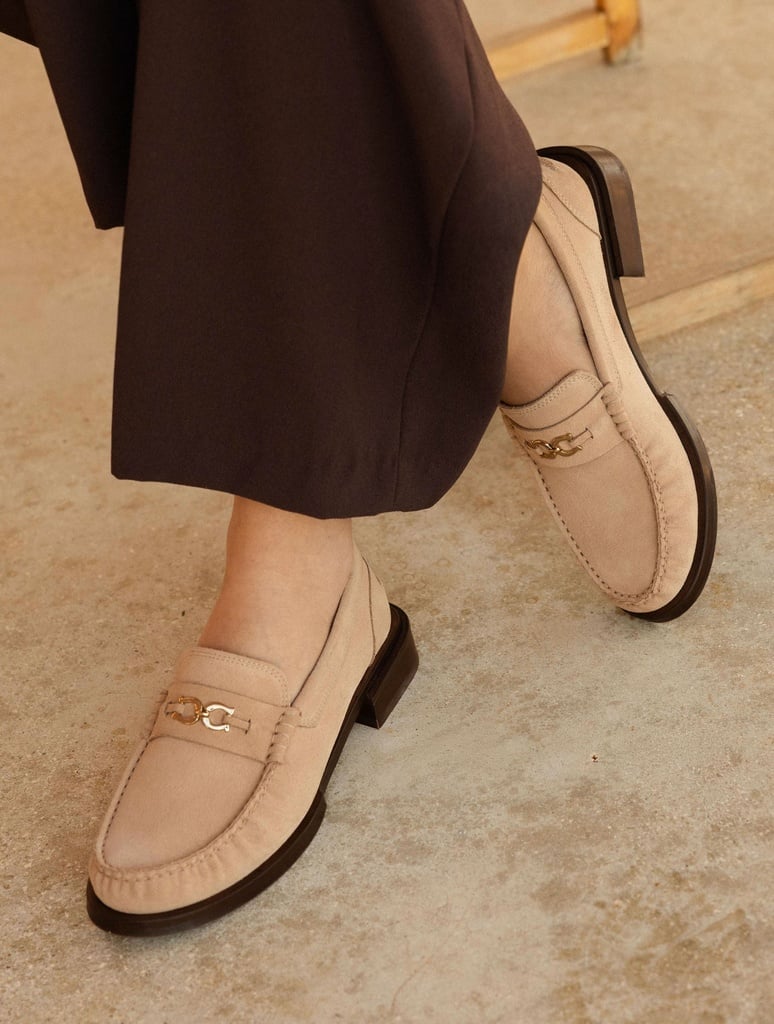 Mokassins & Derbys : Nicky - Soft Sand