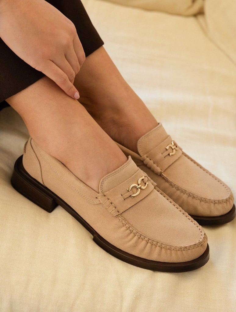 Loafers & Derbies : Nicky - Soft Sand