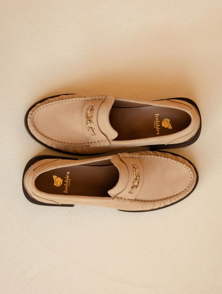 Mokassins & Derbys : Nicky - Soft Sand