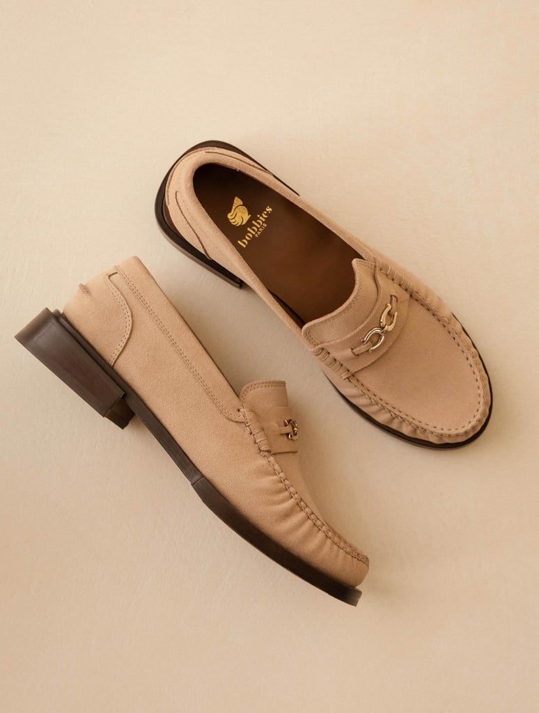Loafers & Derbies : Nicky - Soft Sand
