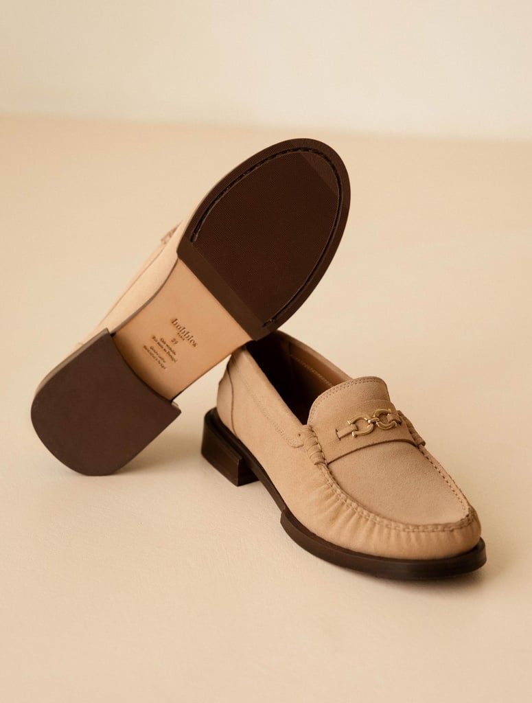 Mokassins & Derbys : Nicky - Soft Sand