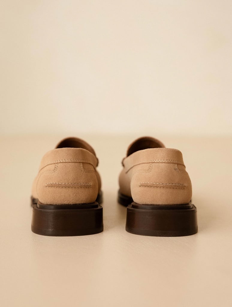 Mokassins & Derbys : Nicky - Soft Sand