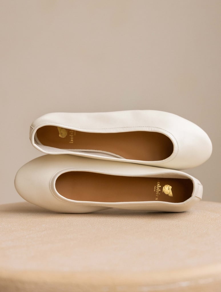 Ballerinas : Ninon - Milk